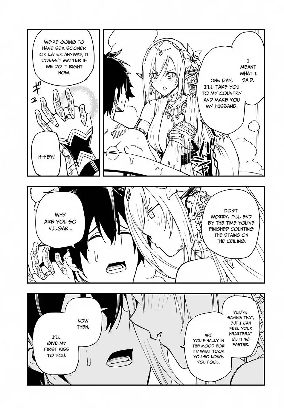 Genkai Level 1 kara no Nariagari: Saijaku Level no Ore ga Isekai Saikyou ni Naru made Chapter 13 24